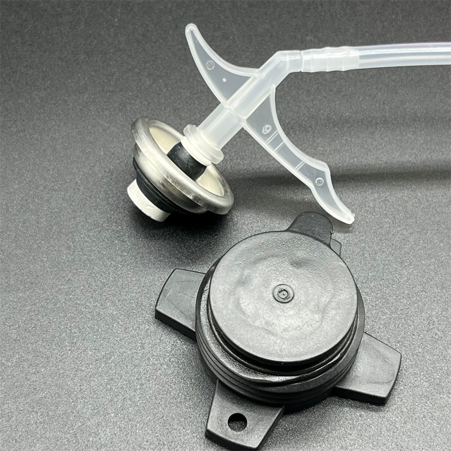 PU foam valve with short stem (18)