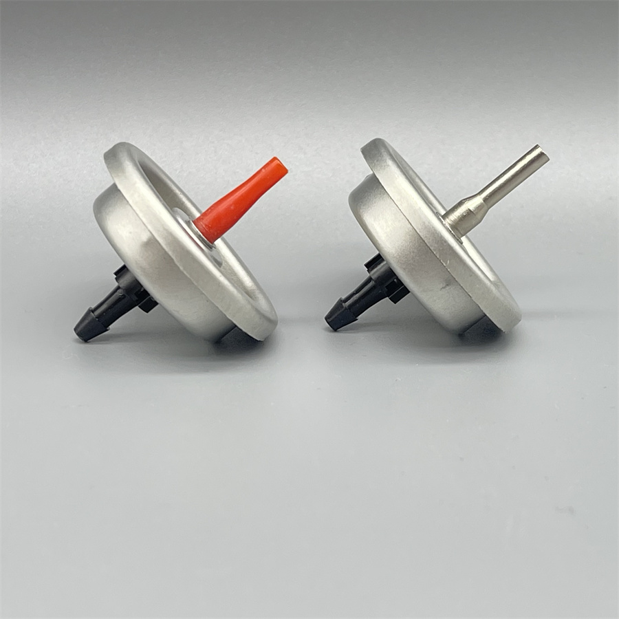 gas lighter refill valve (51)