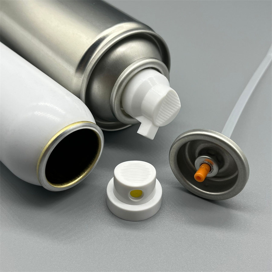 HAIR SHEEN SPRAY VALVE ACTUATOR (4)