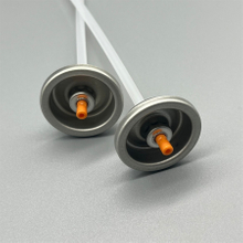 Efficient Hair Sheen Spray Valve with Actuator - Quick - Release for Time - Sensitive Styling