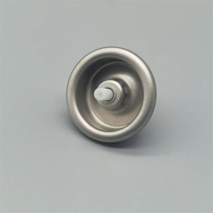 High-Quality Hair Mousse Valve Cap for Secure Sealing