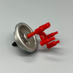 Professional Butane Refill Valve for Industrial Torches & Welding Tools with High-Pressure Resistance