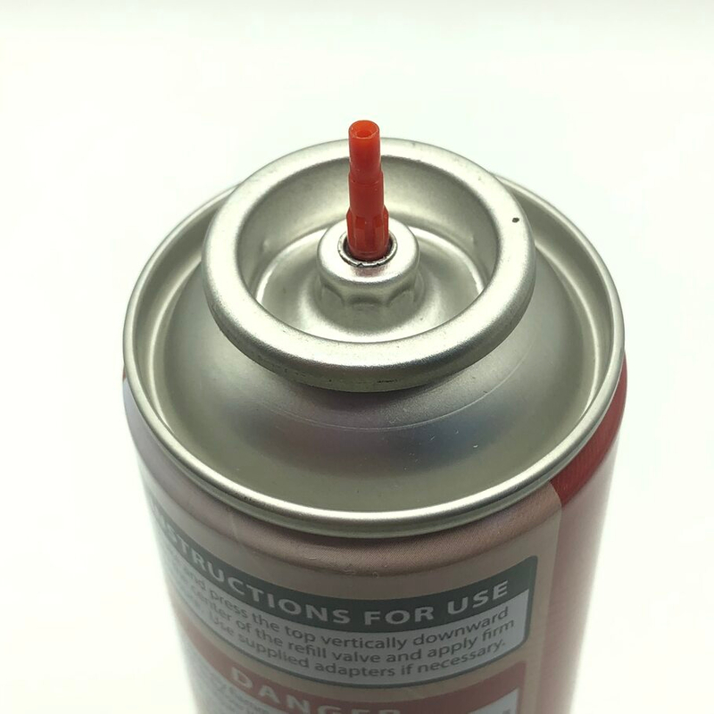Flexible Lighter Gas Refill Adapter - Versatile Solution for Various Lighter Brands - Easy and Convenient Refilling