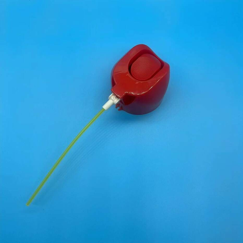 Flexible Extension Tube for Insecticide Aerosol - Bend And Reach Tricky Spots