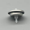 Curl Enhancing Mousse Dispenser - Aluminum Valve for Controlled Curl Definition
