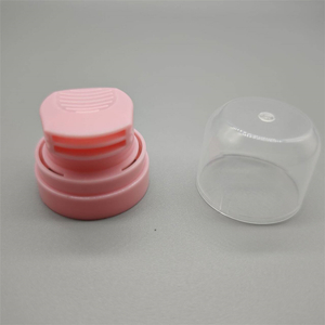 Adjustable Shaving Gel Valve for Customized Shaves