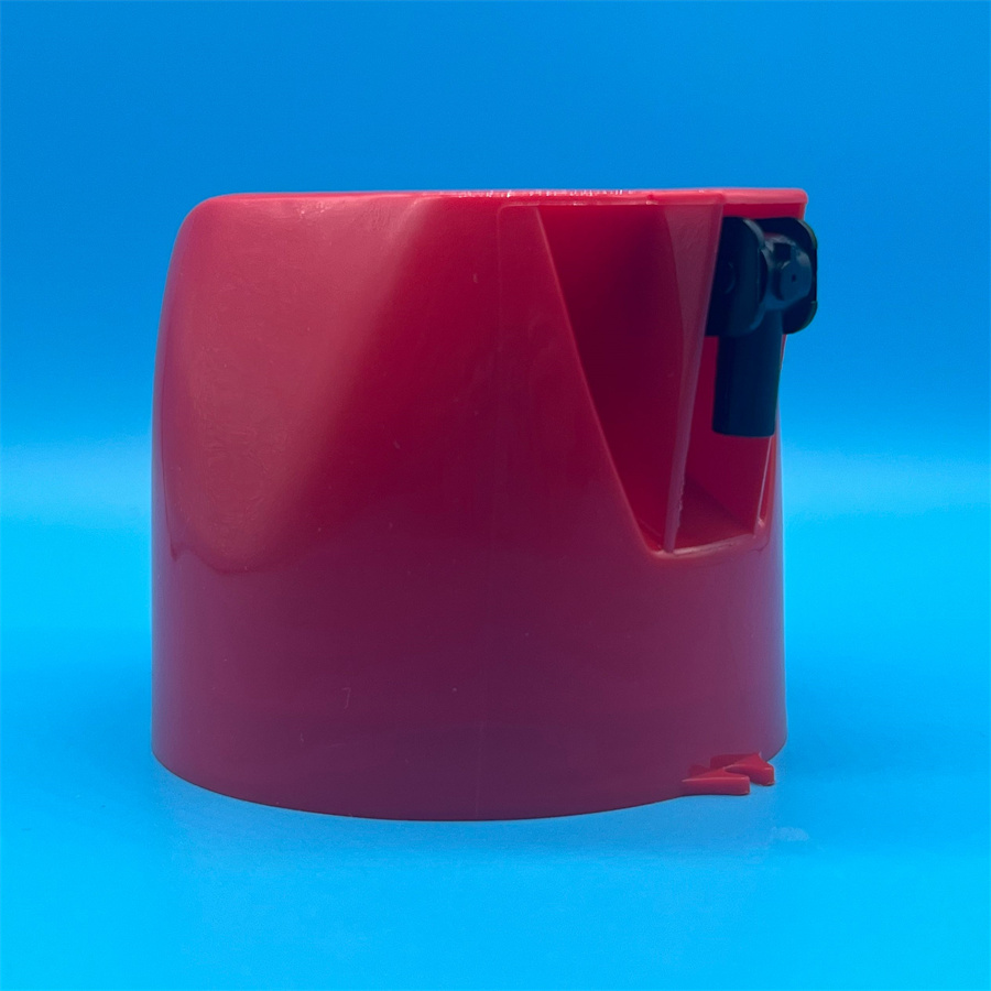 Durable 65mm Aerosol Cap for Automotive Products - Resistant Specification