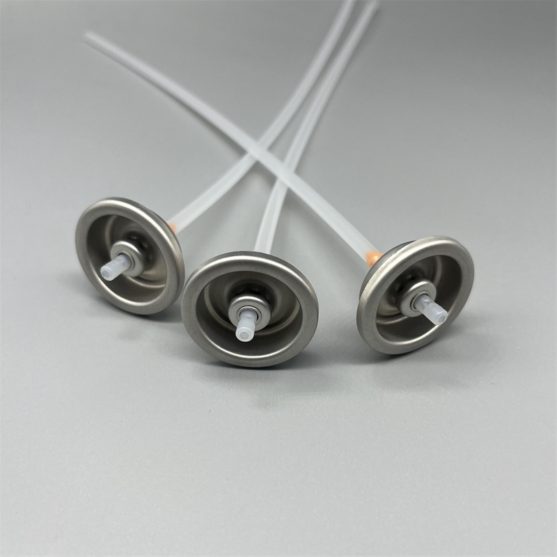Multi-Functional Skincare Spray Valve for All Skin Types - Versatile Specification