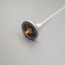 Innovative 360-Degree Dispensing Spray Valve for Household Cleaners