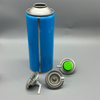 Precision Gas Canister Valve for Outdoor Cooking with Safety and Durability