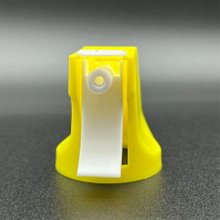 Precision Air Conditioner Cleaning Agent Valve for Refrigerant System Maintenance with Adjustable Flow Control