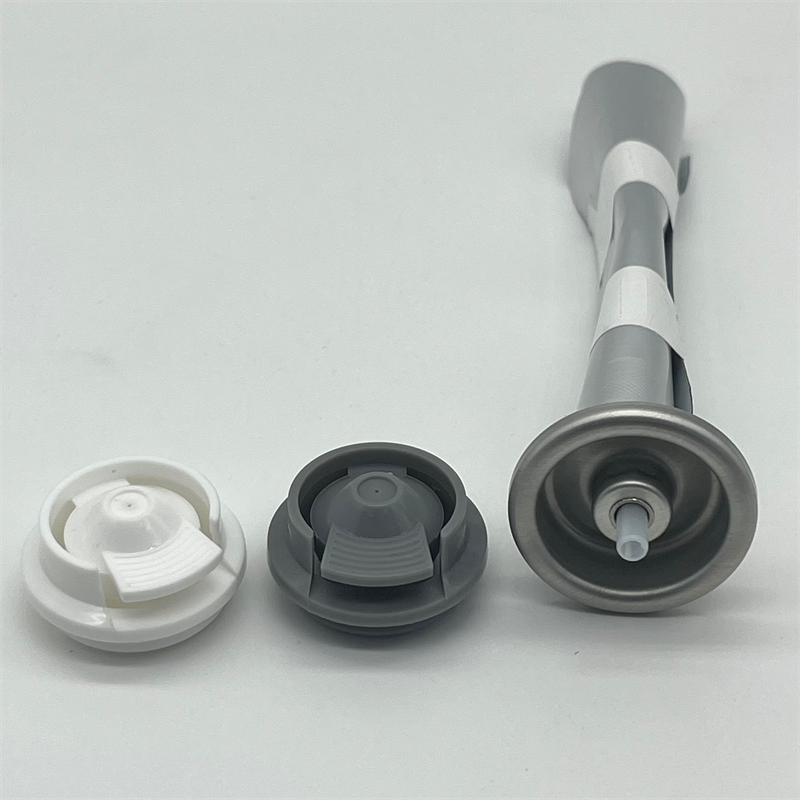Heavy-Duty Pepper Spray Actuator for Law Enforcement with Tactical Grip and Rapid Deployment
