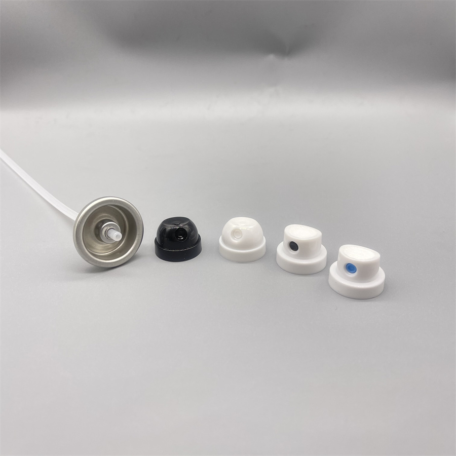 body spray valve with actuator (89)