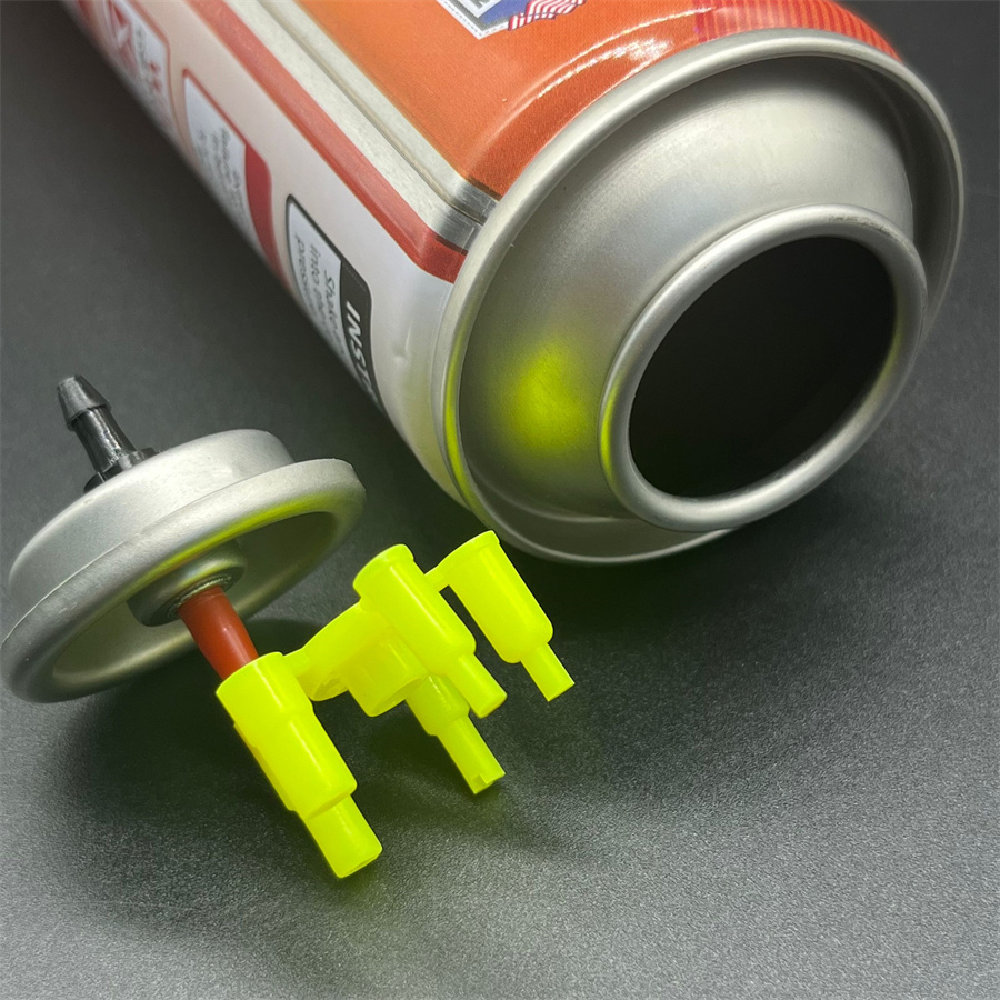 Aerosol Lighter Valvebutane gas lighter valve (173)