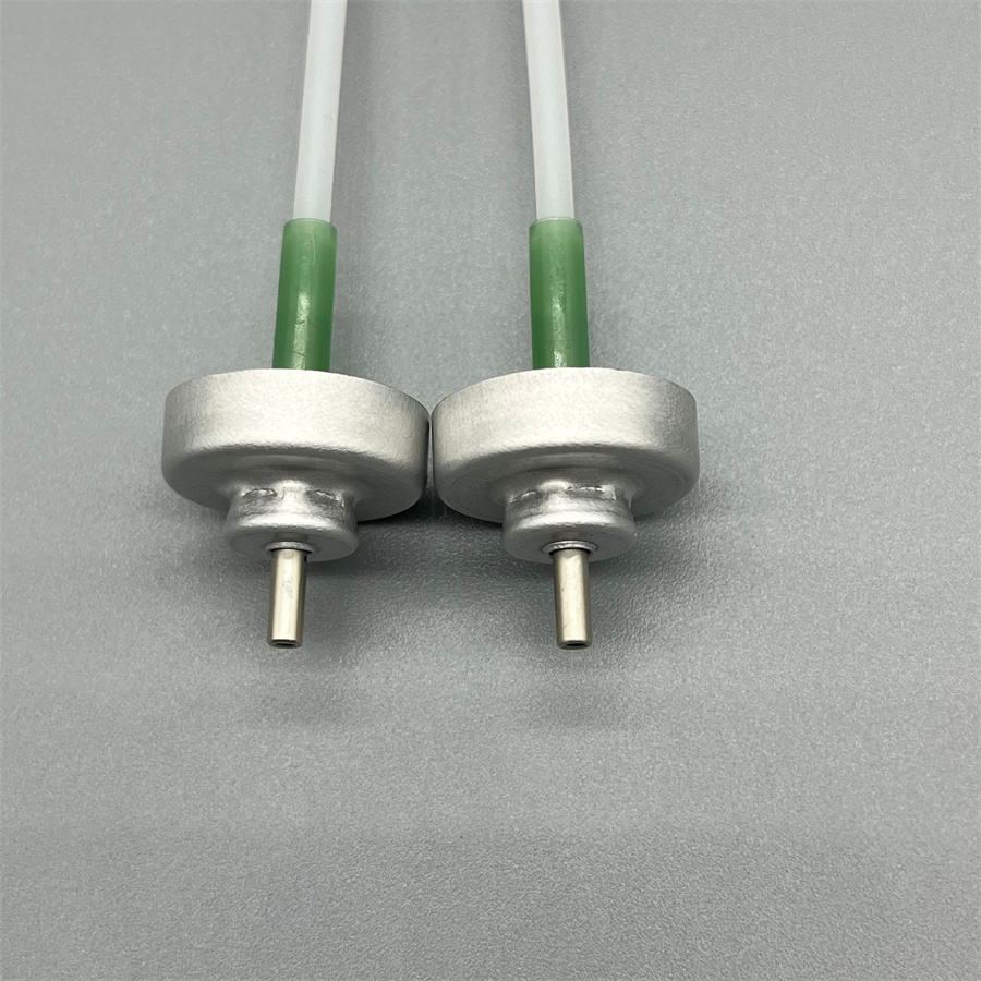 20 mm metallstamme målte aerosolventil (14)