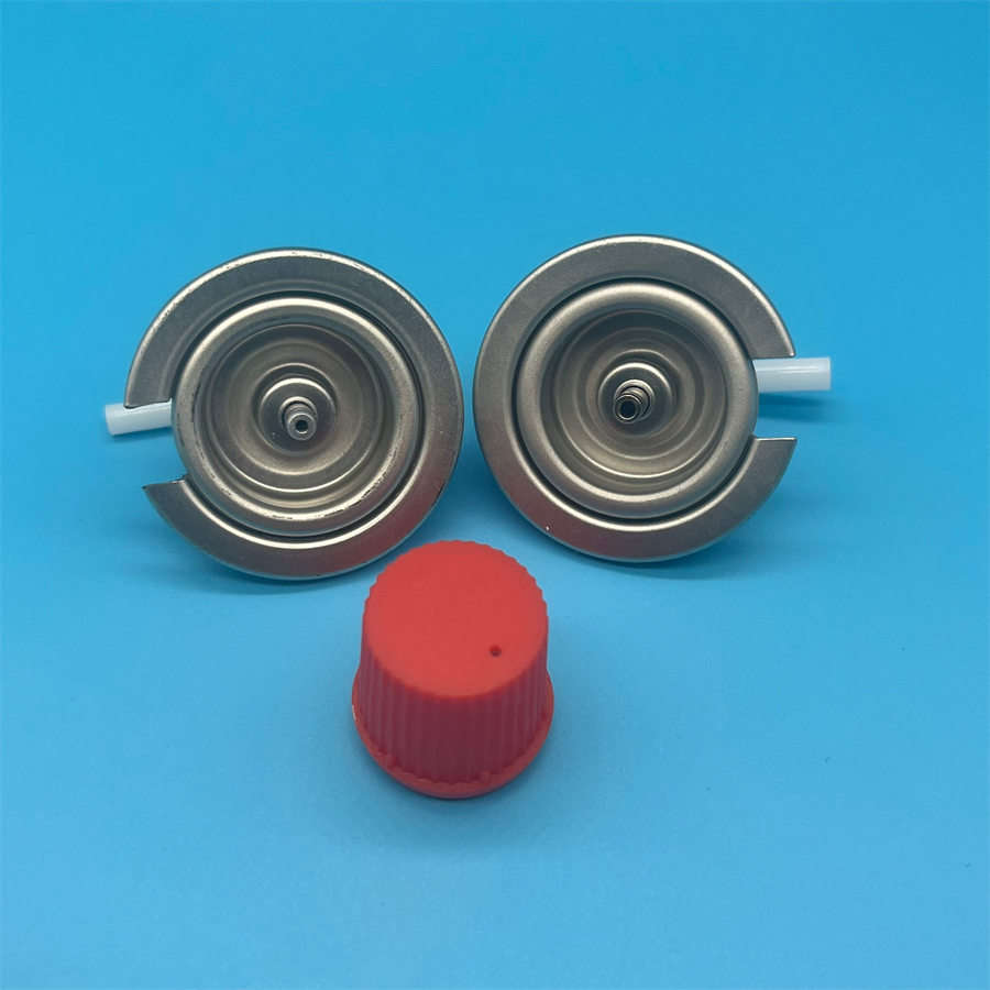 High - Performance Camping Gas Cartridge Safety Valve for Professional Chefs - Precision - Control Specification