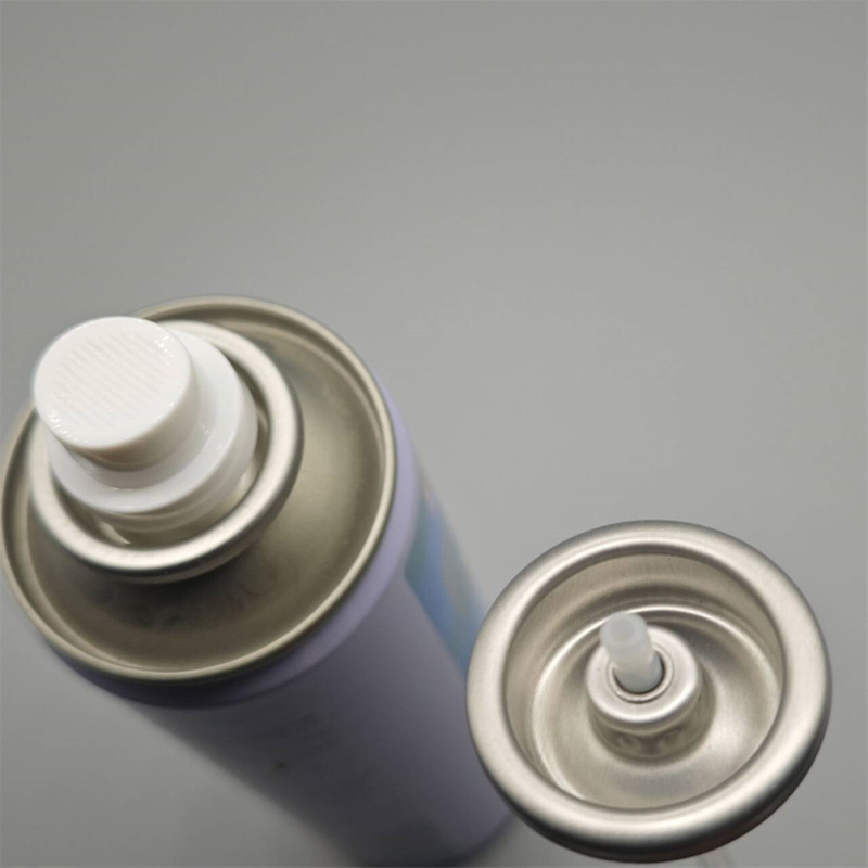 Valvola di atomizzatore per acqua facciale portatile per idratazione in movimento