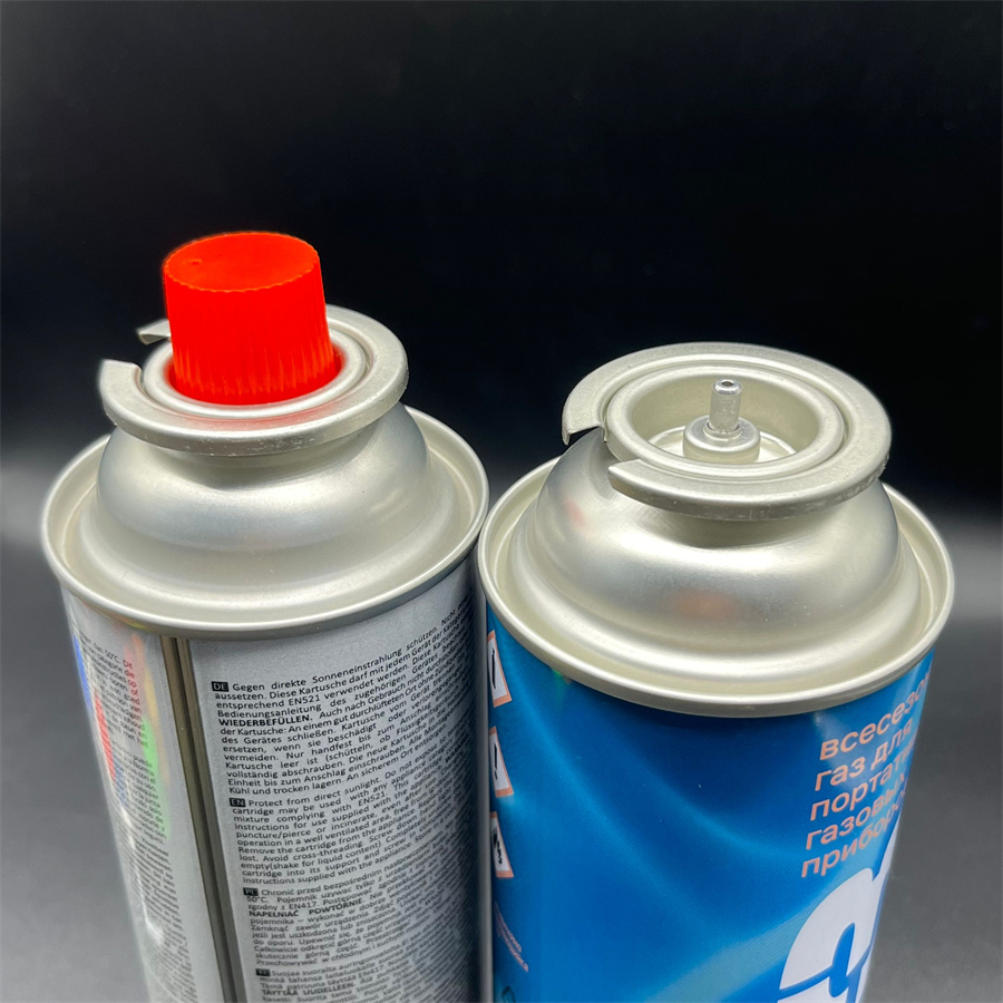 Butane gas valve (4)
