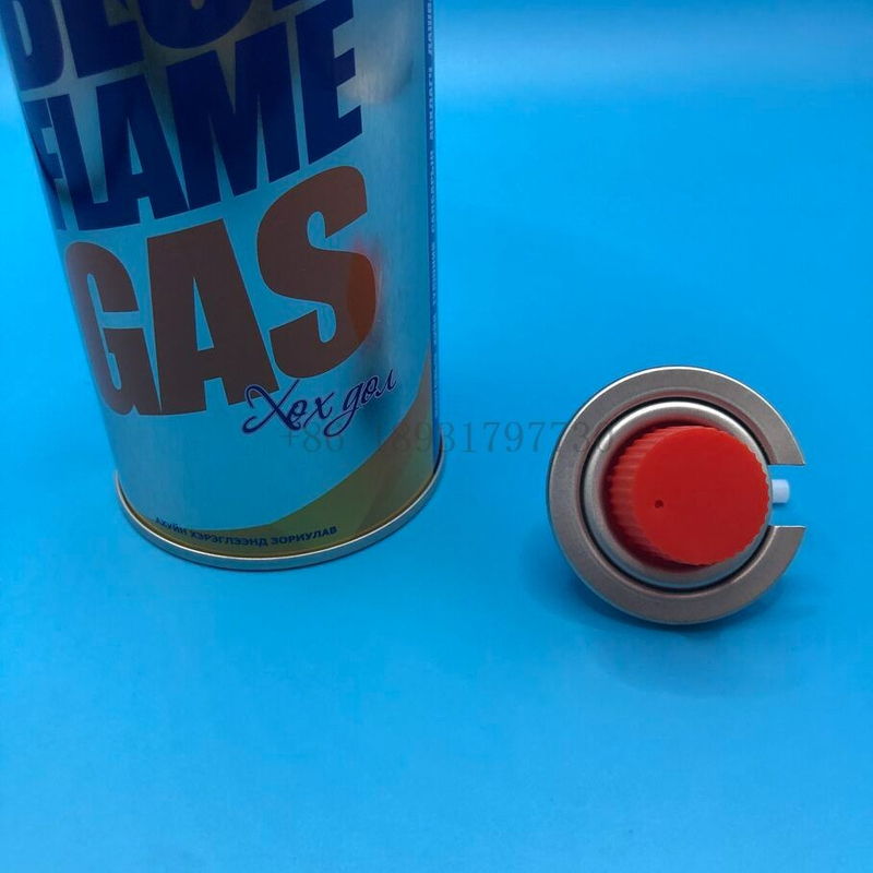 VersaFlow 부탄 가스 스토브 밸브 캠핑 및 배낭여행을 위한 신뢰할 수 있는 야외 요리 솔루션