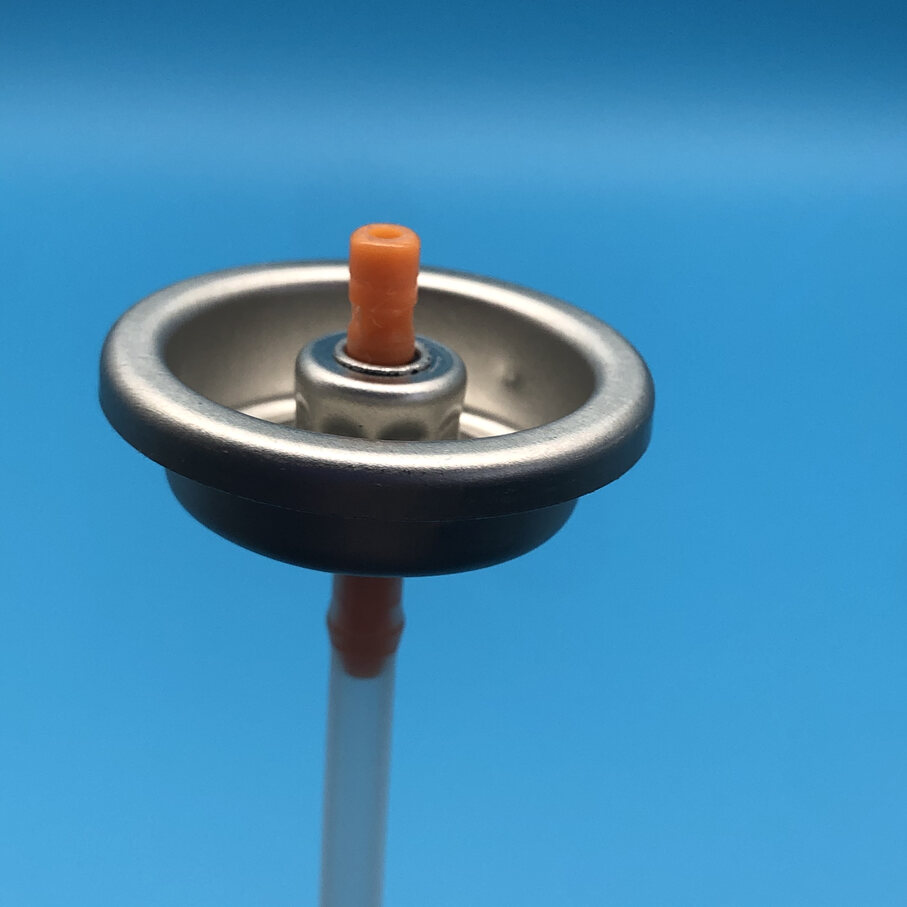 paint spray valve (18)