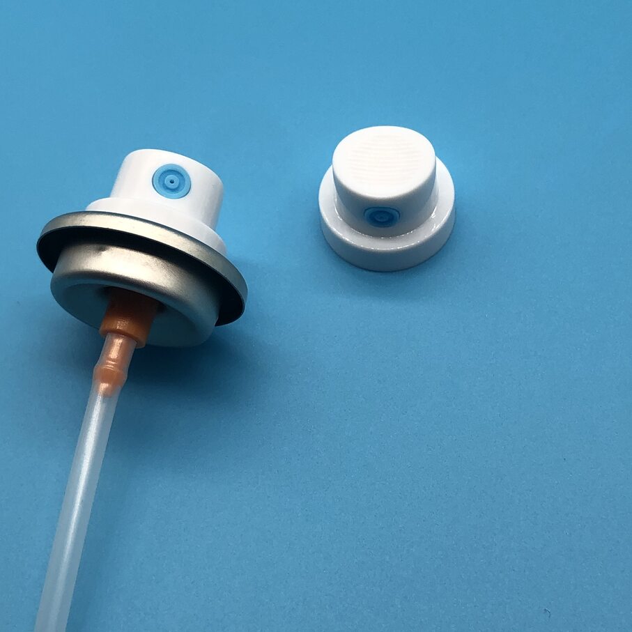 paint spray valve (144)