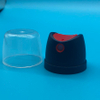 Secure Fit Аерозолен дезодорант Спрей капак за тяло - Предотвратява течове и загуба - Лесно нанасяне и съхранение