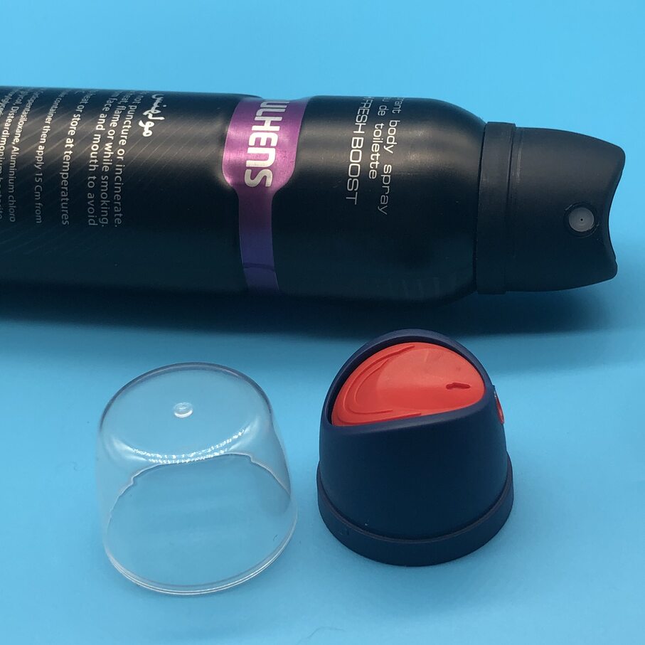 body spray valve (143)