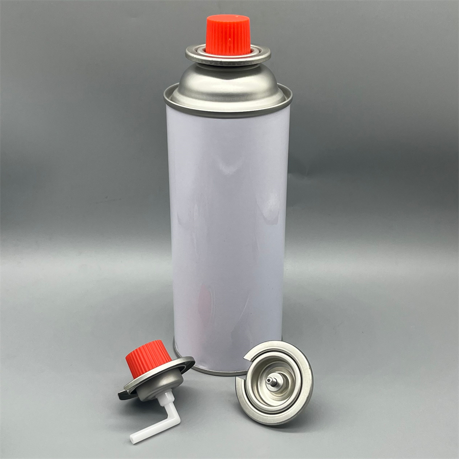 Butane gas valve (20)