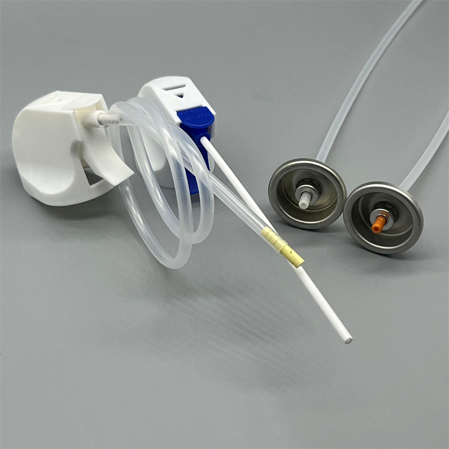 Trigger spray cap (22)