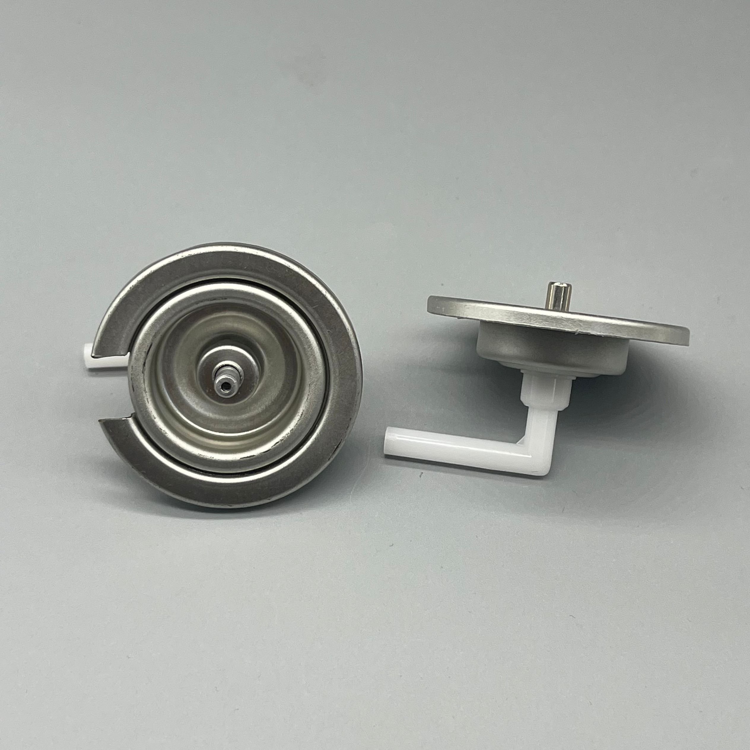 Butane gas valve (18)