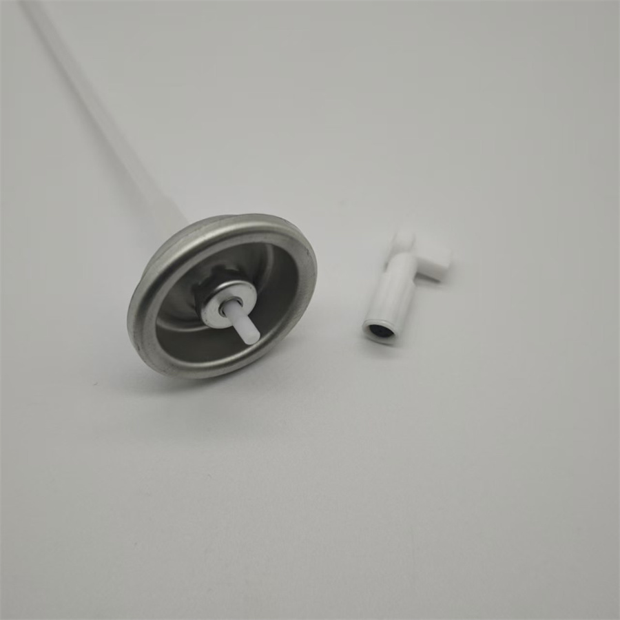 Fragrance Diffusion Control Valve for Commercial Spaces