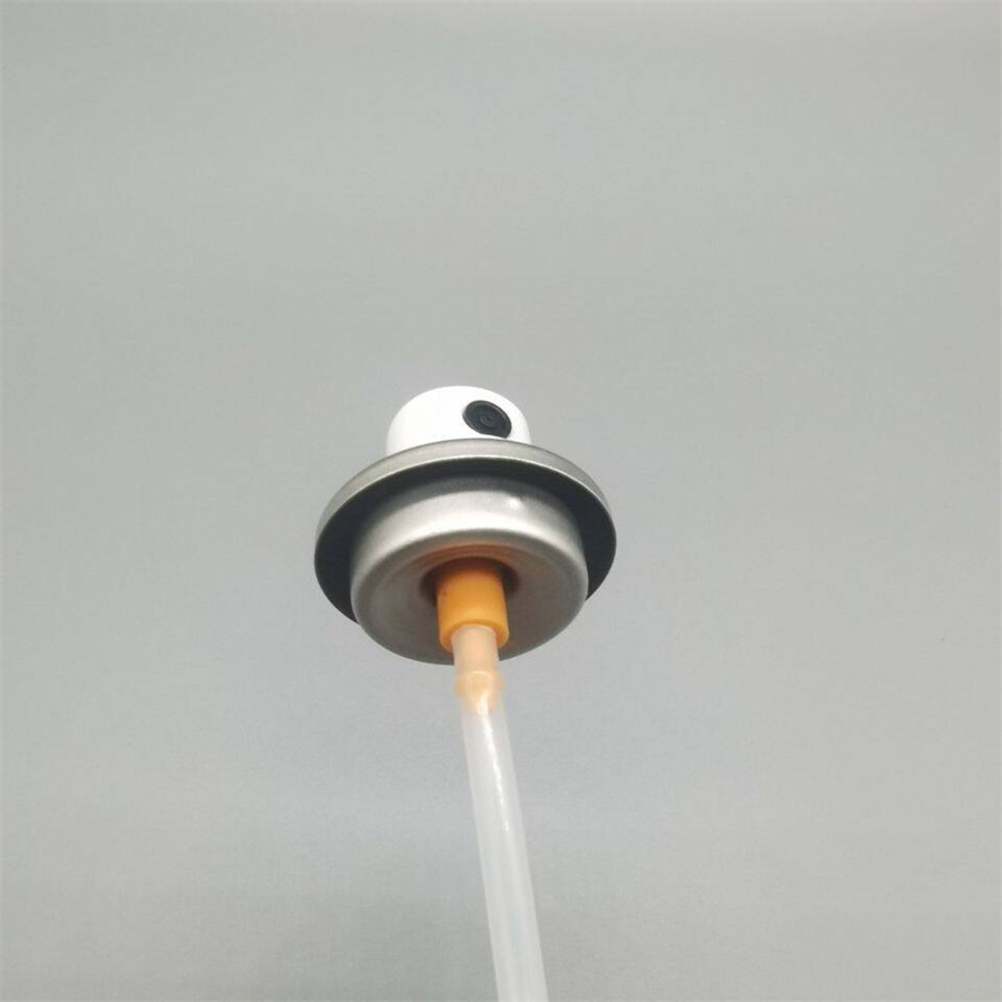 Versatile Paint Dispensing Nozzle for Home Renovation