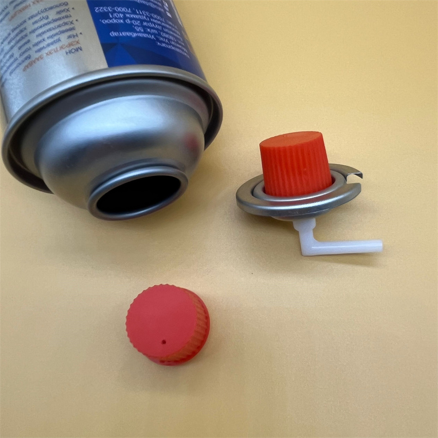 Butane Gas Cartridge Valve (35)