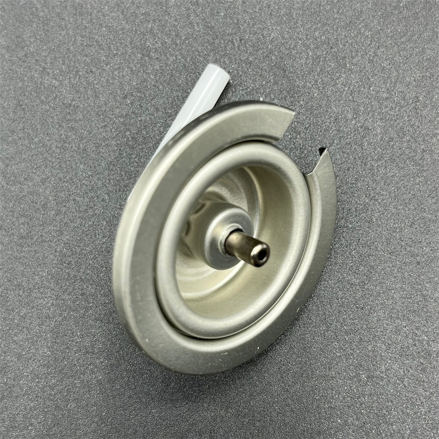 Butane Gas Cartridge Valve (25)