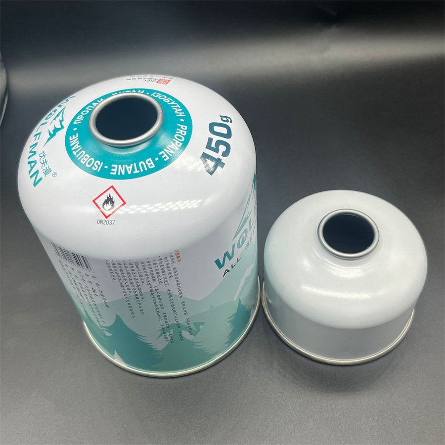 Butane gas bottle (9)