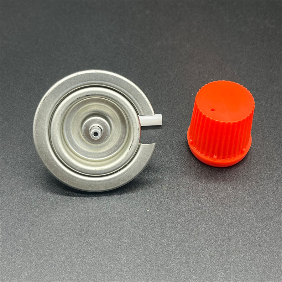 Butane gas valve (21)