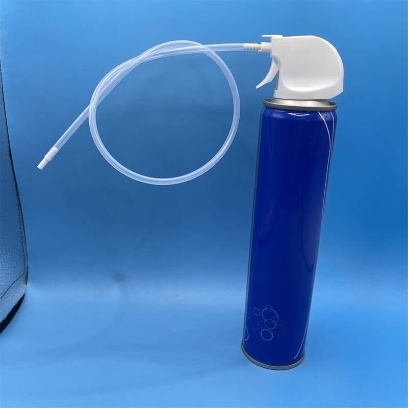 HydroReach Long-Reach Hose Sprayer - Extensive Range for Versatile Outdoor Watering and Cleaning - Adjustable Flow Control