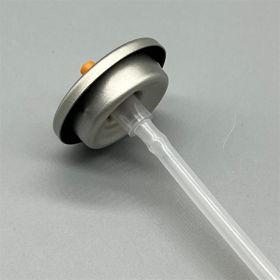 Versatile Oil - based Insecticide Valve for Multiple Application Sites - Universal - Fit Design Specification