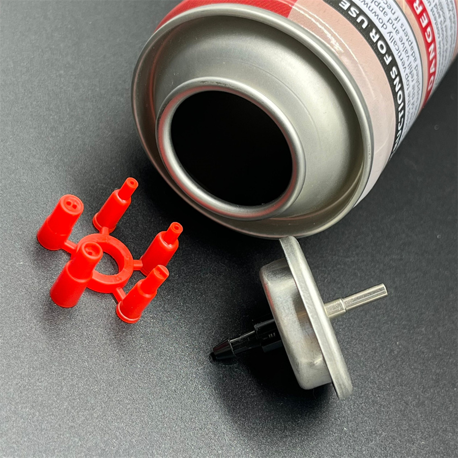 Aerosol Lighter Valvebutane gas lighter valve (663)