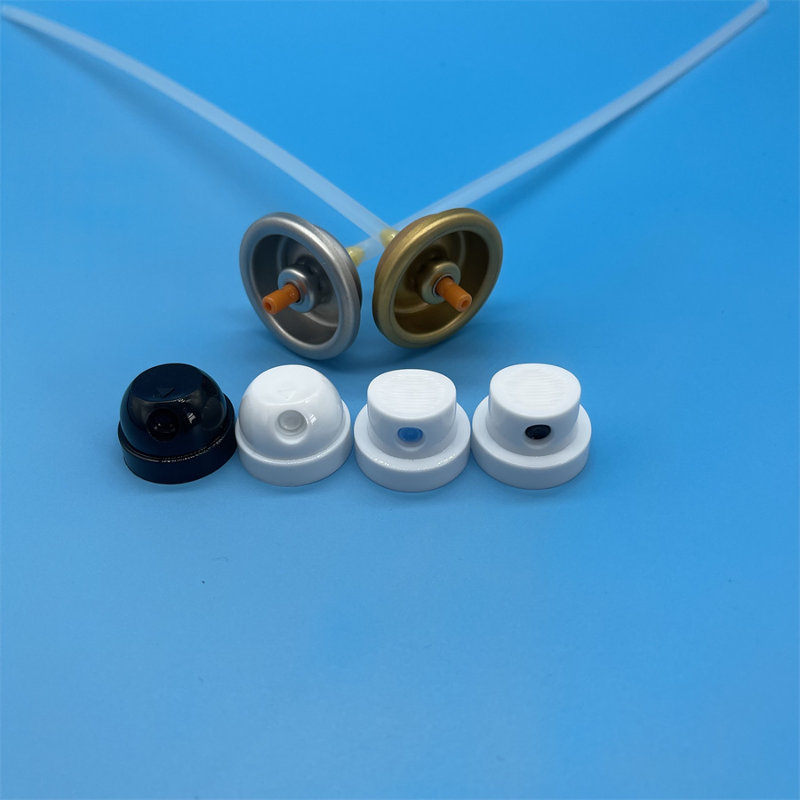 Deodorant aluminum valve (69)