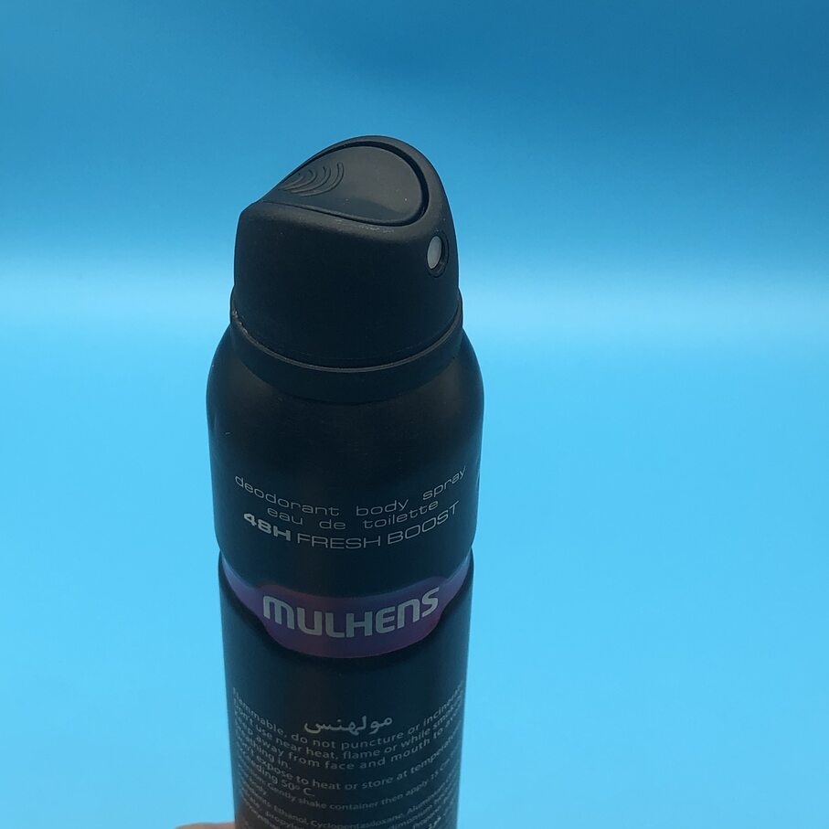Customizable Spray Pattern Body Spray Valve for Tailored Application Experience