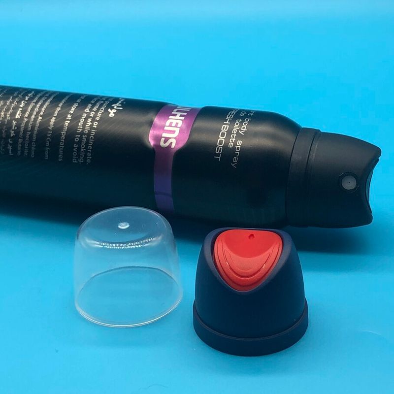 Compact Size Body Spray Valve for Convenient And Travel-Friendly Use