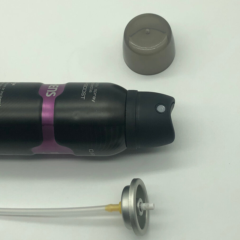 Continuous Spray Body Spray Valve for Effortless And Long-Lasting Coverage