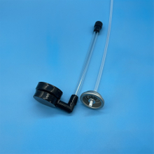 Kompakt működtető abroncsfelfújáshoz vezeték nélküli csatlakozással – kényelmes és hatékony gumiabroncs-karbantartás