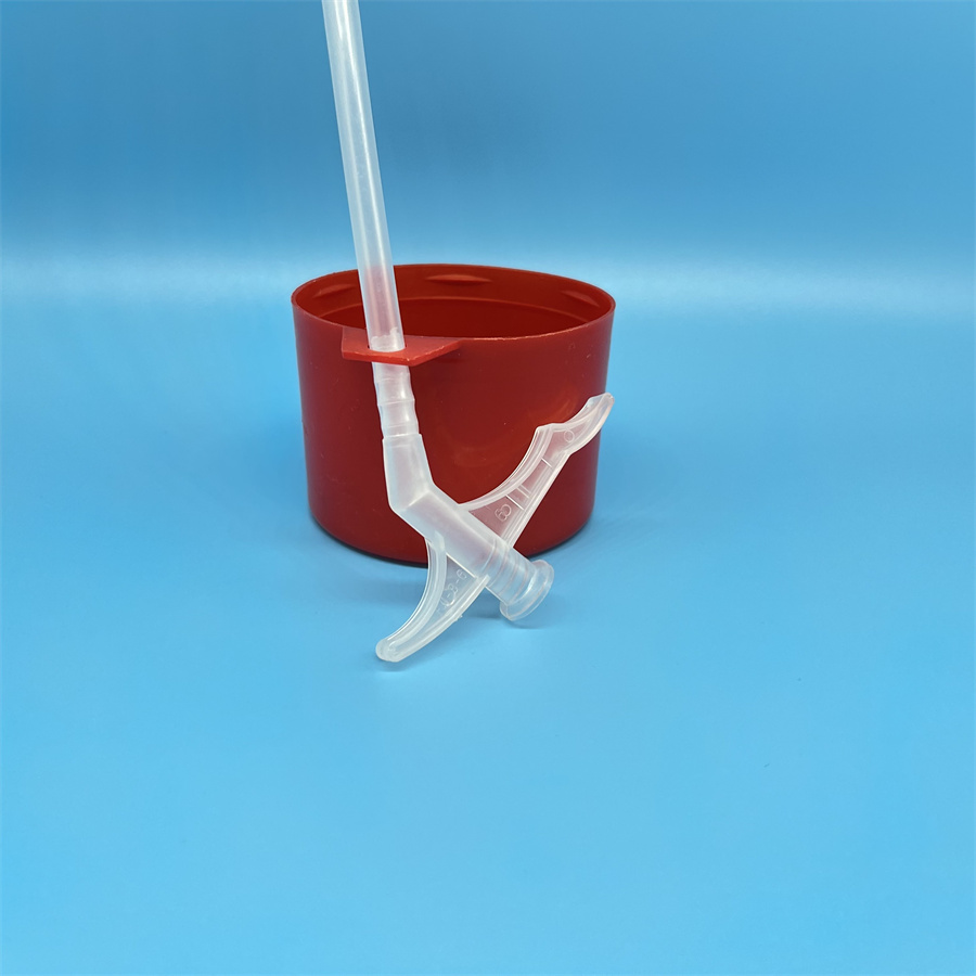 PU foam valve (107)