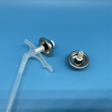 PU Foam Spray Valve with Straw & Cap | Polyurethane Foam Dispensing Valve for Construction Sealing & Home Repairs | Leak-Proof Design for Easy Foam Application