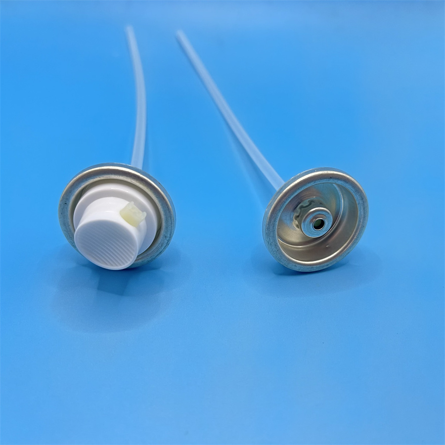 female glue spray valve (84)