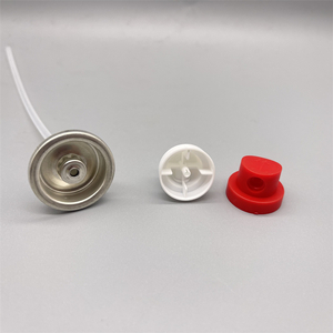 Professional Grade Female Paint Spray Gun Valve for Automotive Refinishing - Superior Performance and Precision