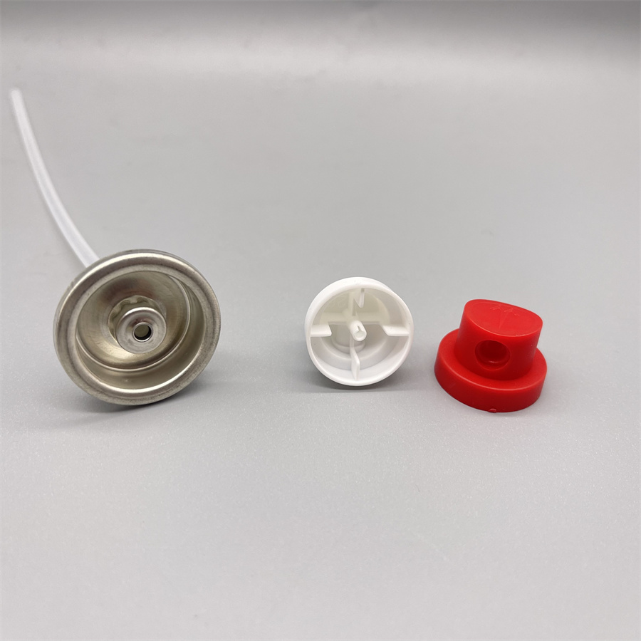female paint spray valve (46)