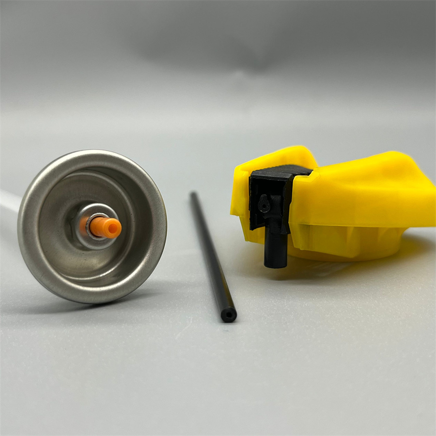 Two Way Aerosol Spray for Automotive Cleaning | Dual-Action Spray Valve | 200ml Precision Application